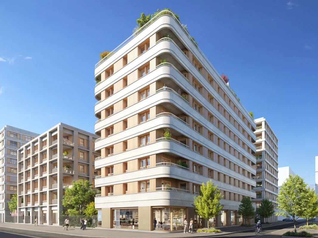 Zéphyr à Lyon