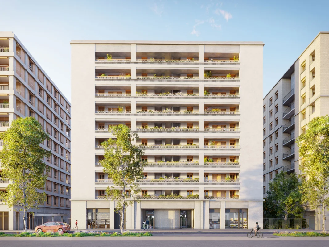 Zéphyr à Lyon