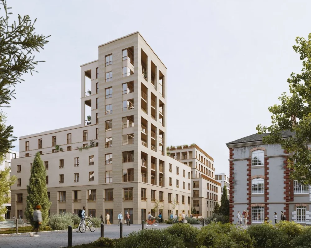 Le Mercoeur à Châlons-en-Champagne