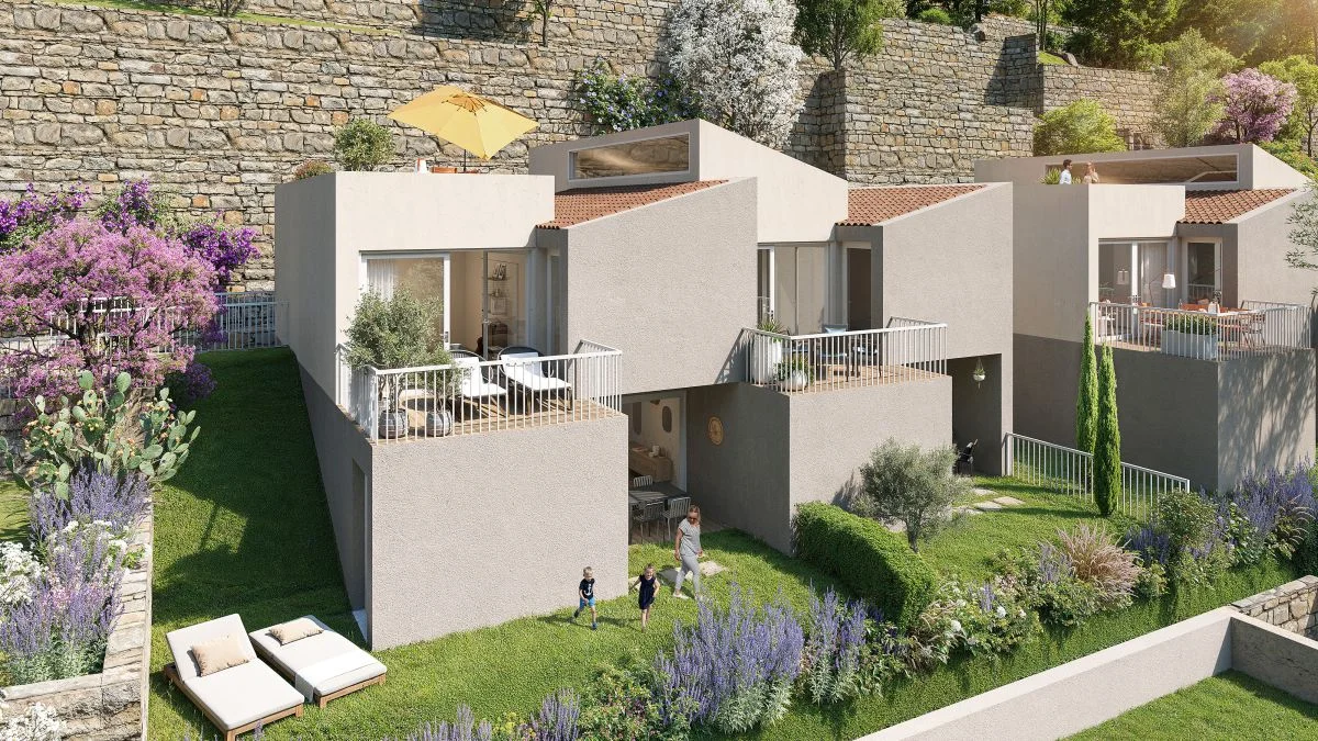 LES CIMES D AZUR à Cap-d'Ail