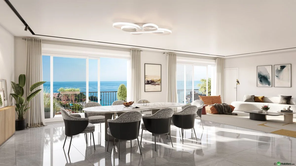 VILLA FRANCESCA à Roquebrune-Cap-Martin