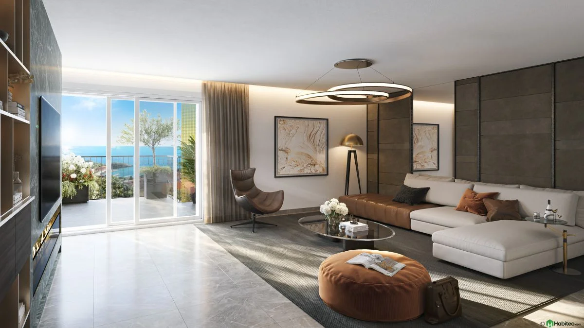 VILLA FRANCESCA à Roquebrune-Cap-Martin