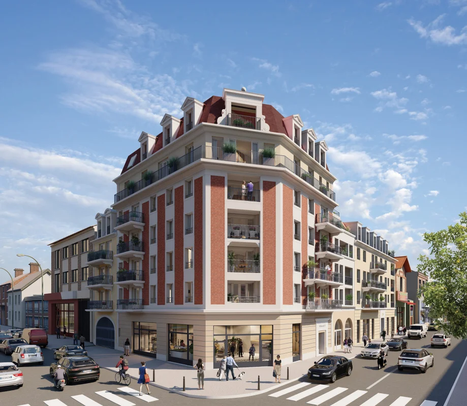14 Barbusse à Le Blanc-Mesnil
