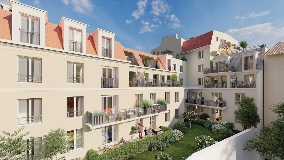 14 Barbusse à Le Blanc-Mesnil