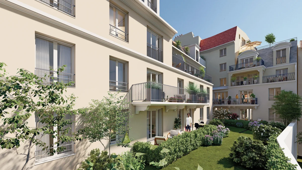 14 Barbusse à Le Blanc-Mesnil