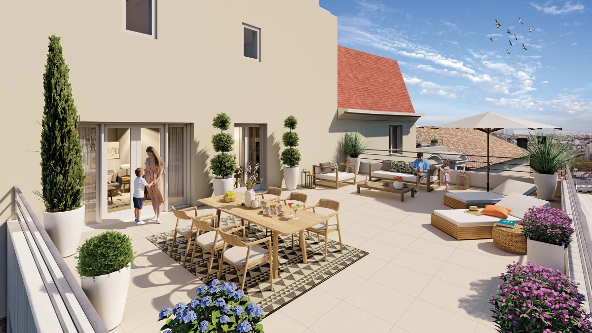 14 Barbusse à Le Blanc-Mesnil