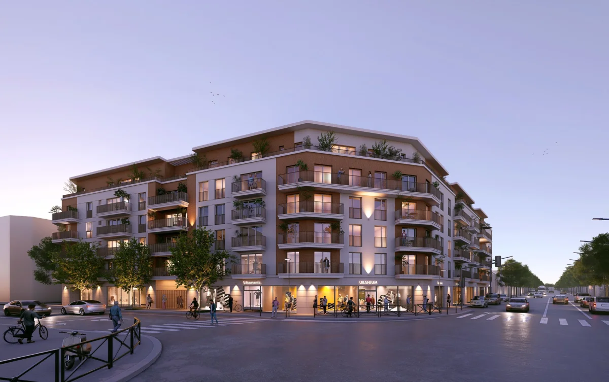 Le 139 à Drancy