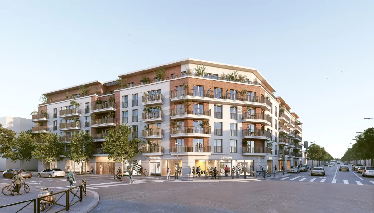 Le 139 à Drancy
