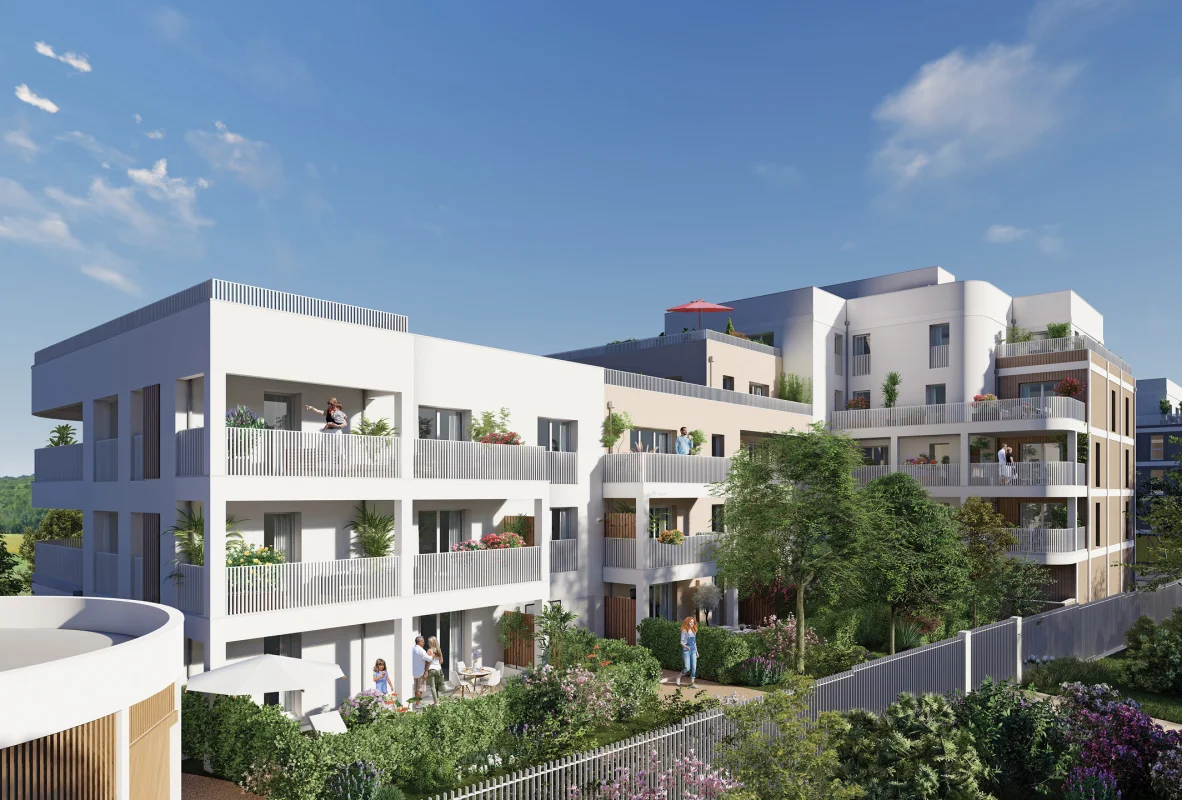 Les Terrasses de l’Hautil à Jouy-le-Moutier