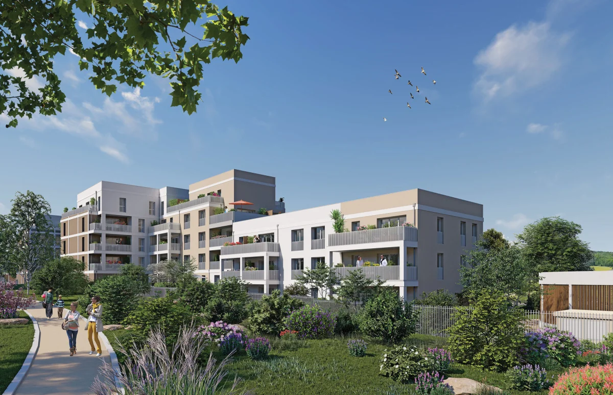 Les Terrasses de l’Hautil à Jouy-le-Moutier