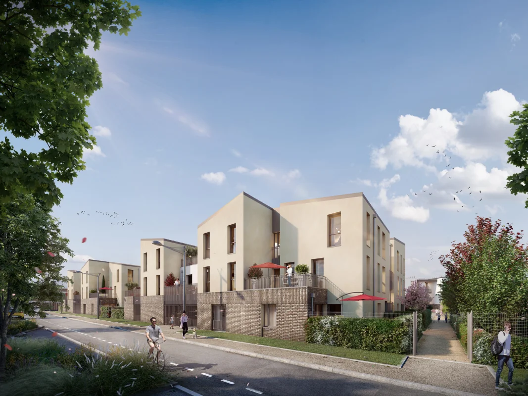 VILLAS DU PARC à Chartres