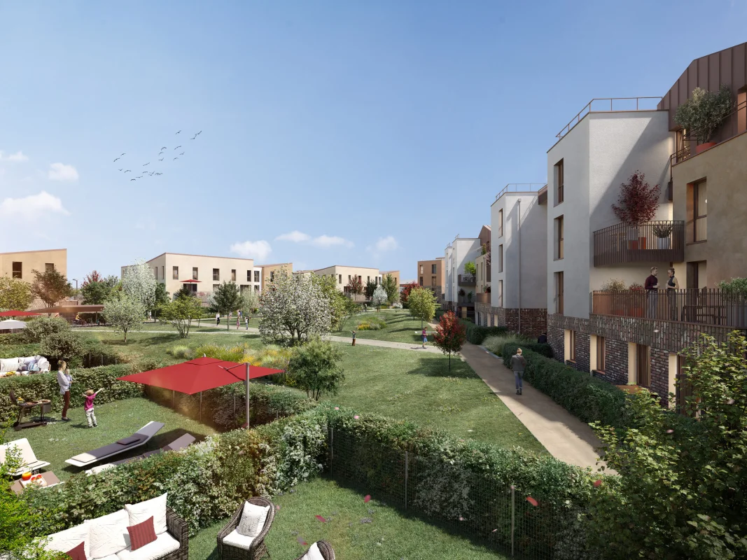 VILLAS DU PARC à Chartres