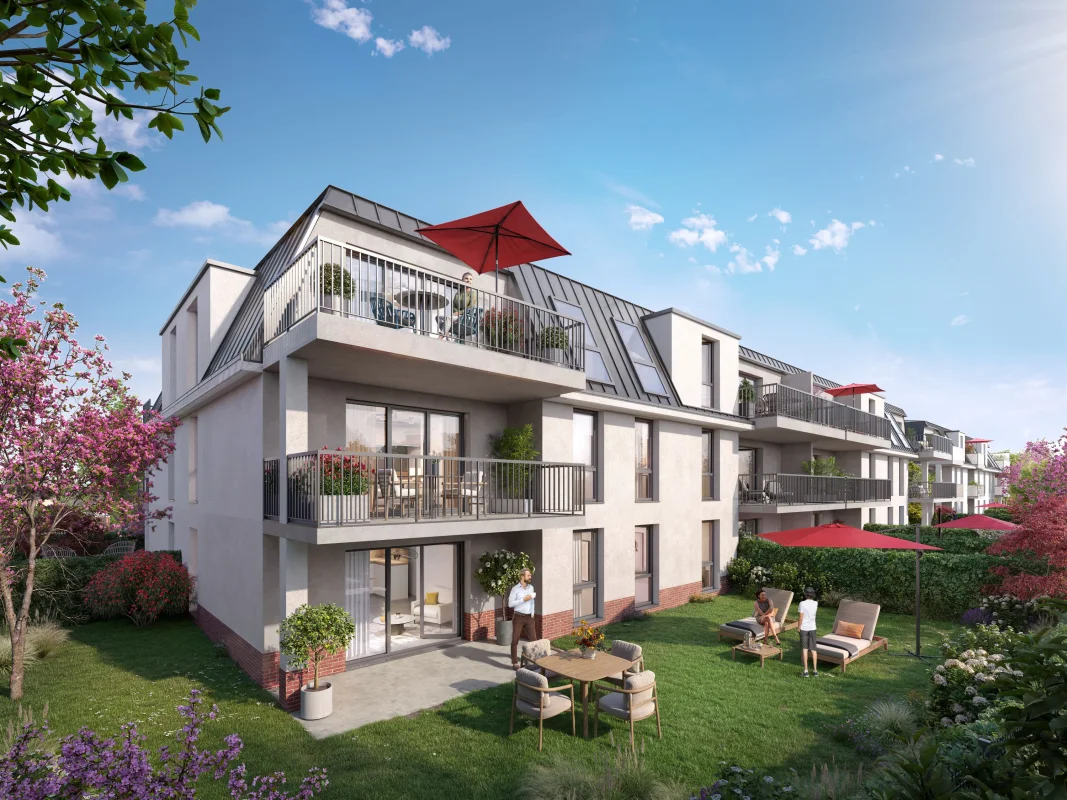 LA ROSE DES VENTS à Cabourg