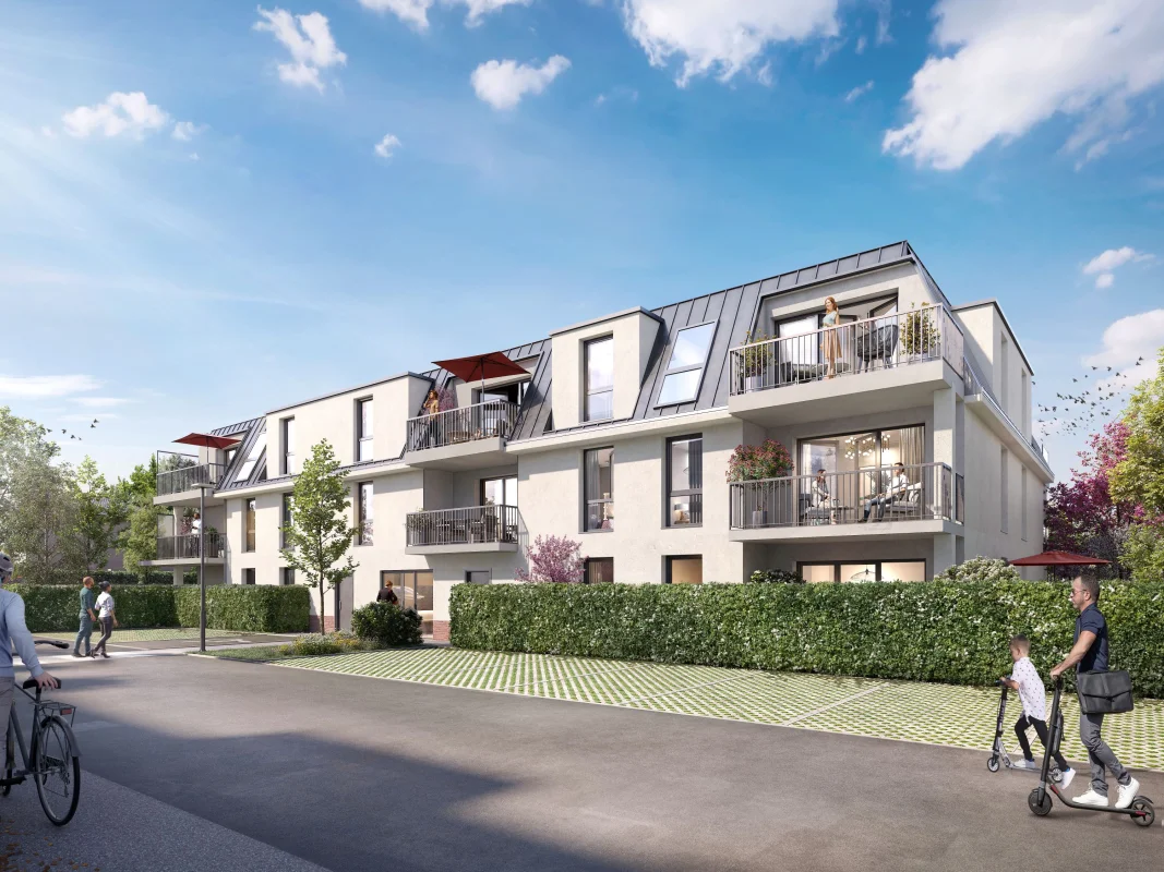 LA ROSE DES VENTS à Cabourg