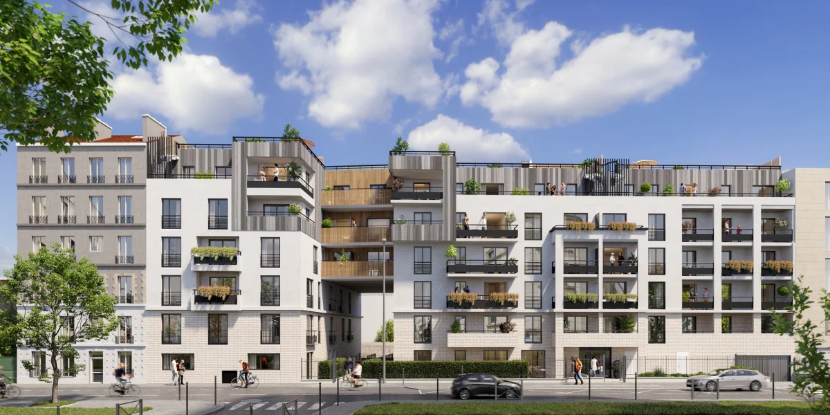 L'Arche à Colombes