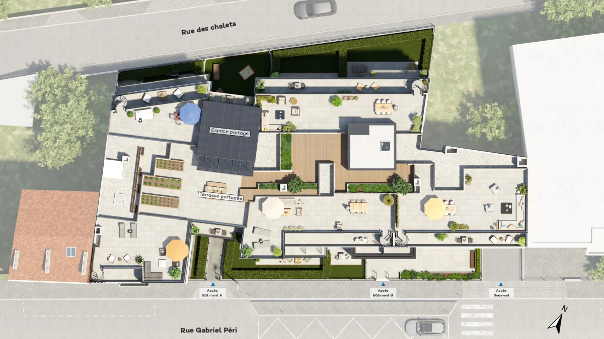 L'Arche à Colombes