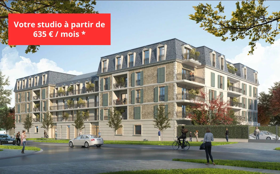 L’Orée des Coudriers à Chelles