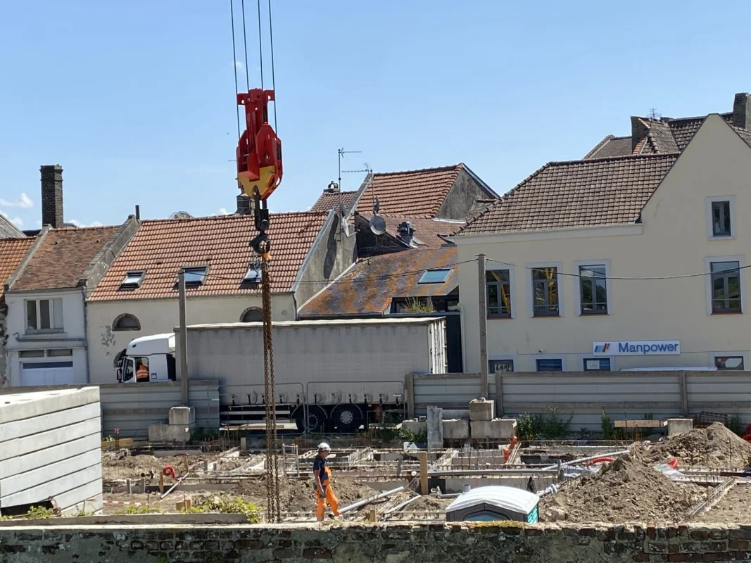 L'ECOUFLE à Berck