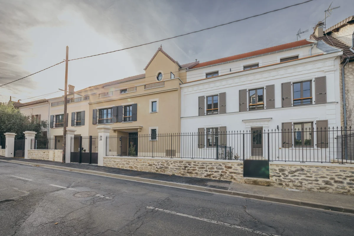 Bastide 24 à Chennevières-sur-Marne