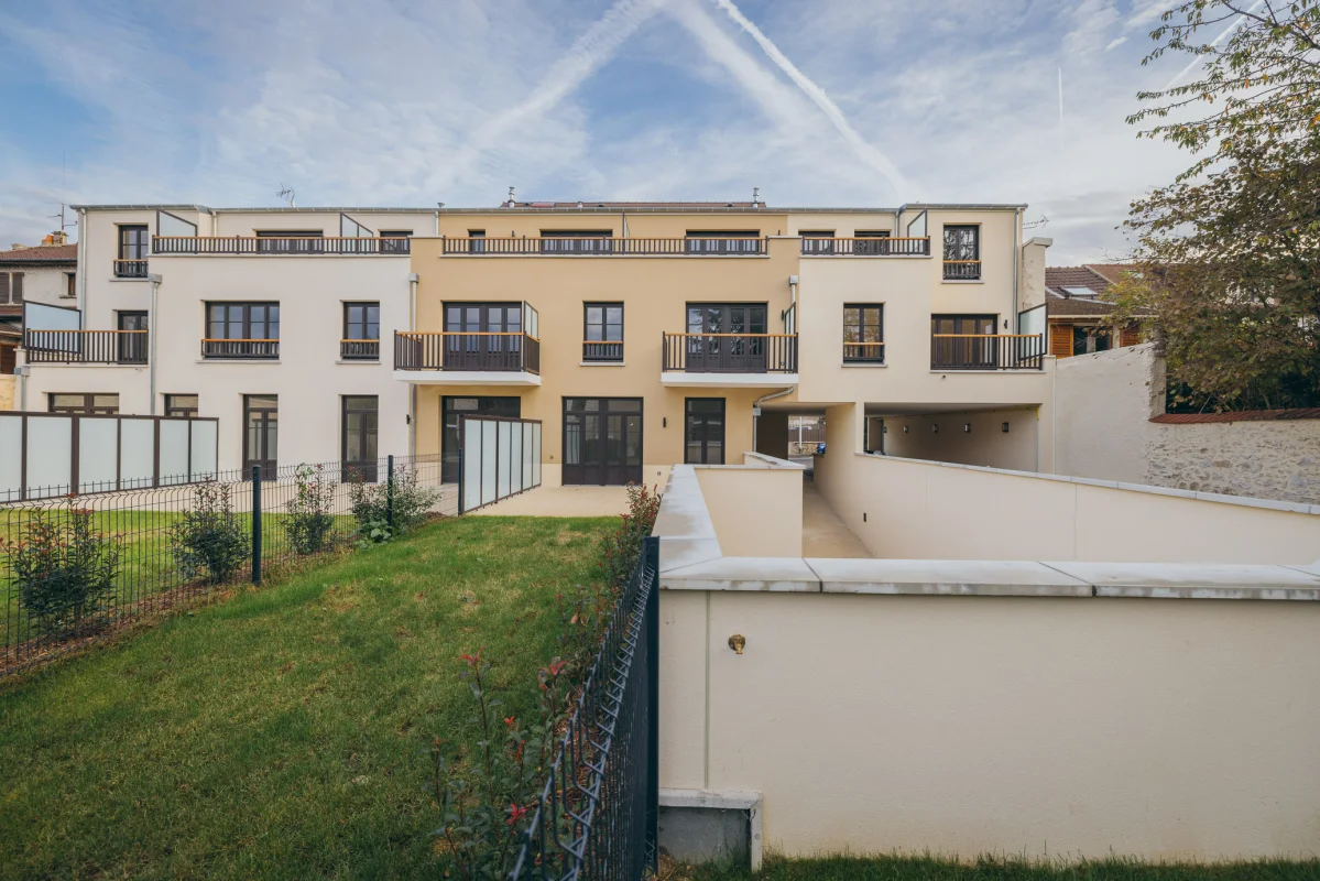 Bastide 24 à Chennevières-sur-Marne