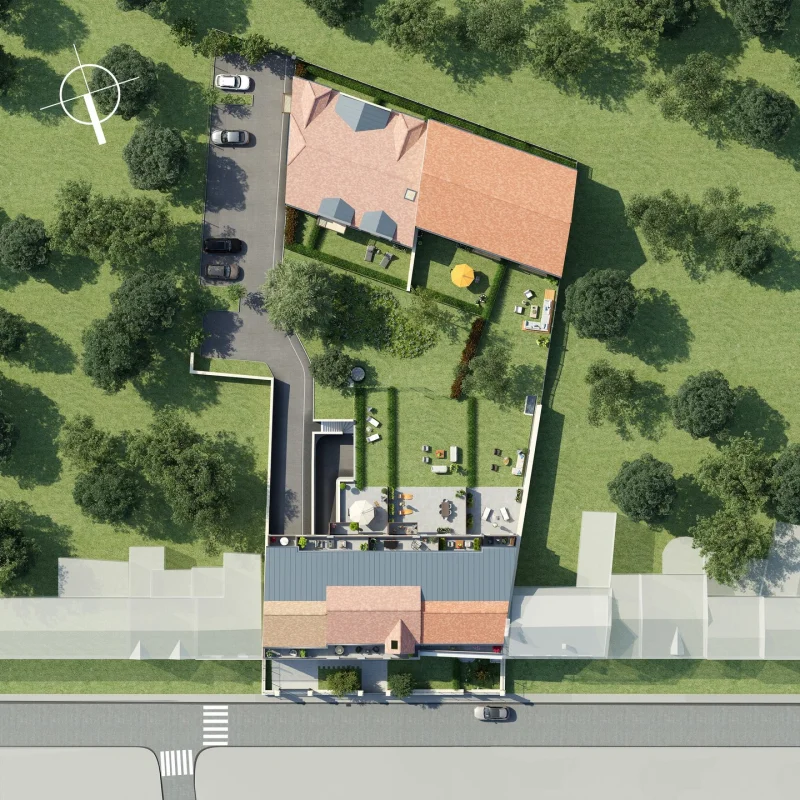 Bastide 24 à Chennevières-sur-Marne