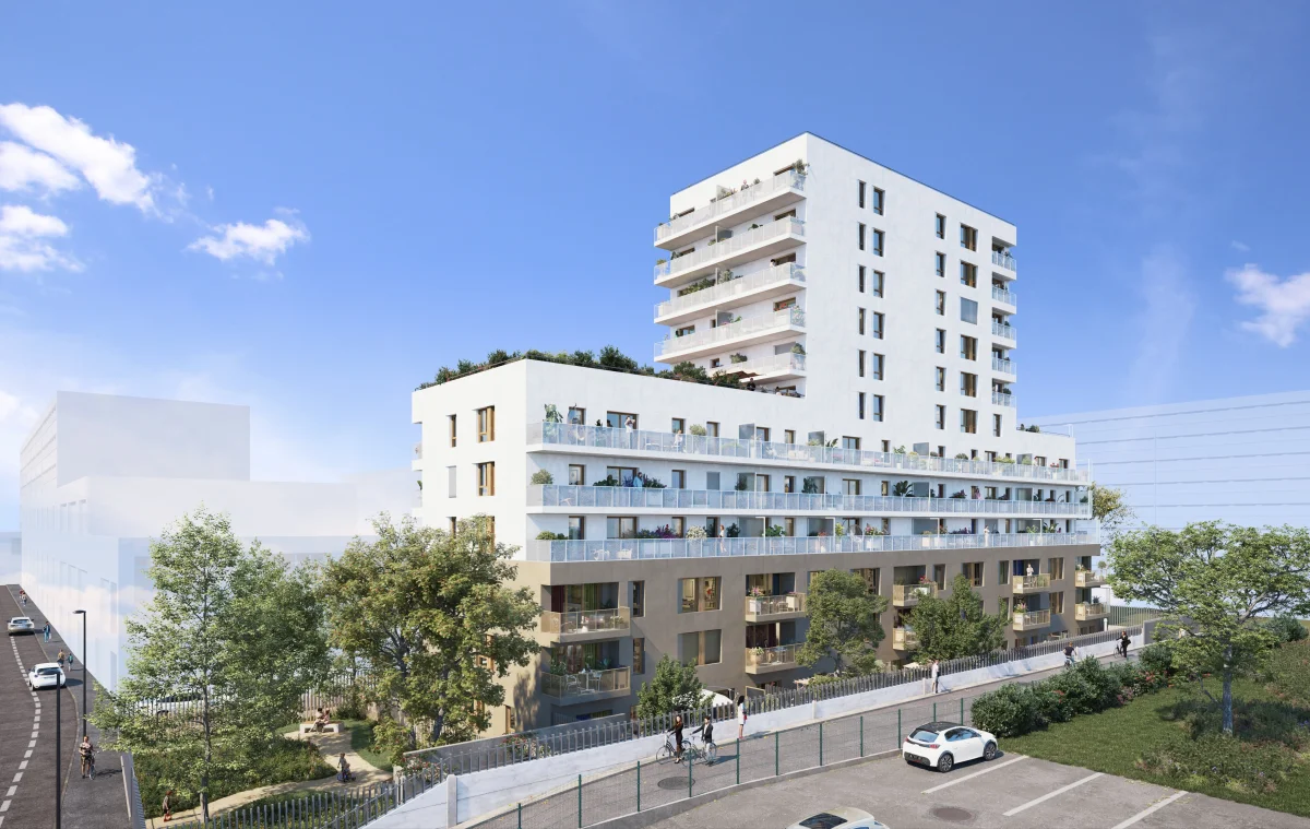 Dialogue à Ivry-sur-Seine