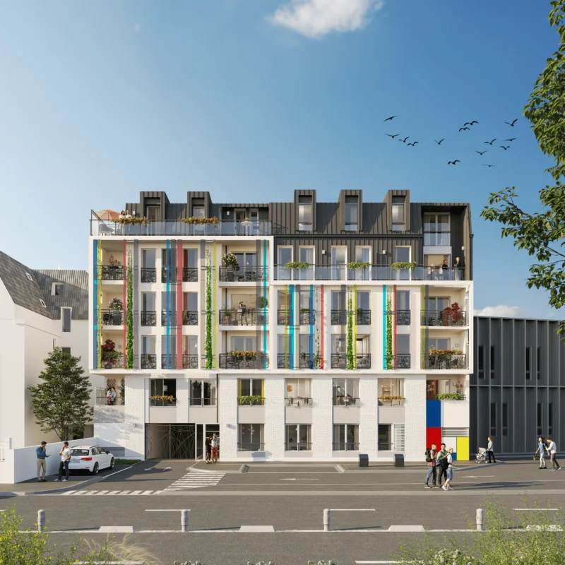 Graphik à Sartrouville