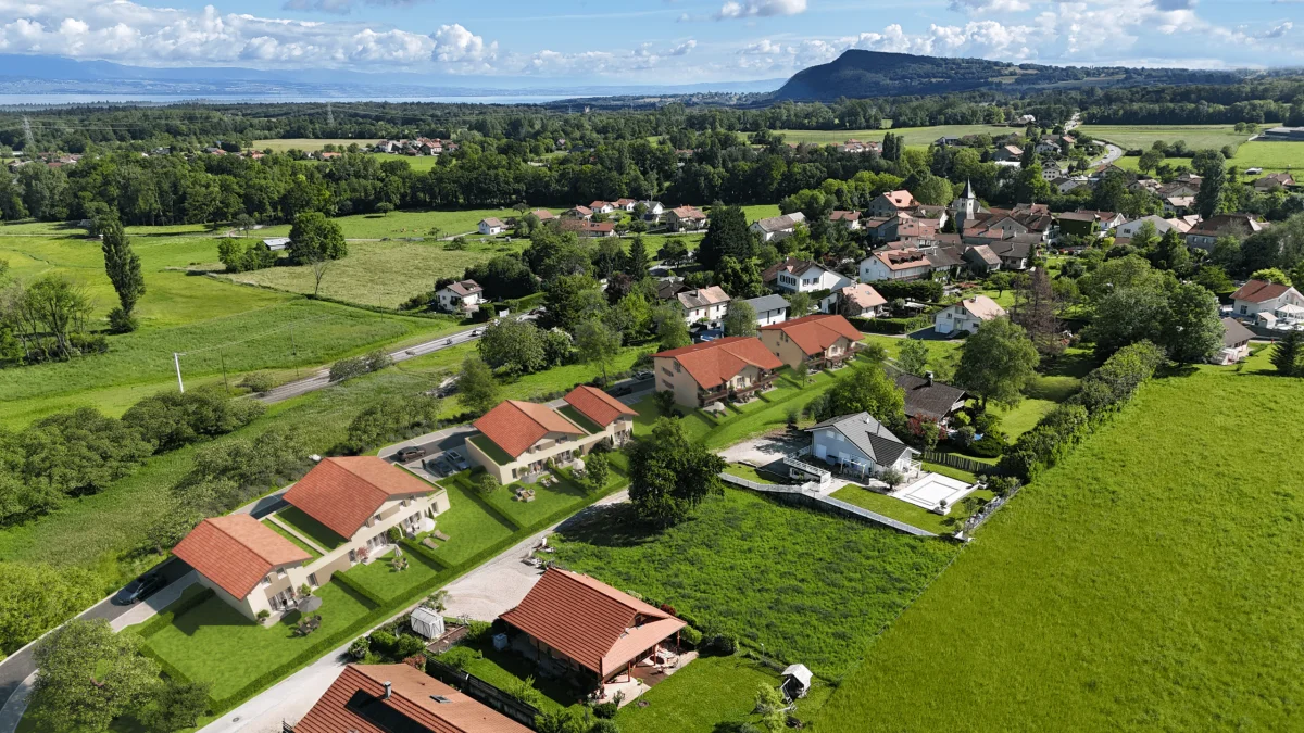 L'Orée à Brenthonne