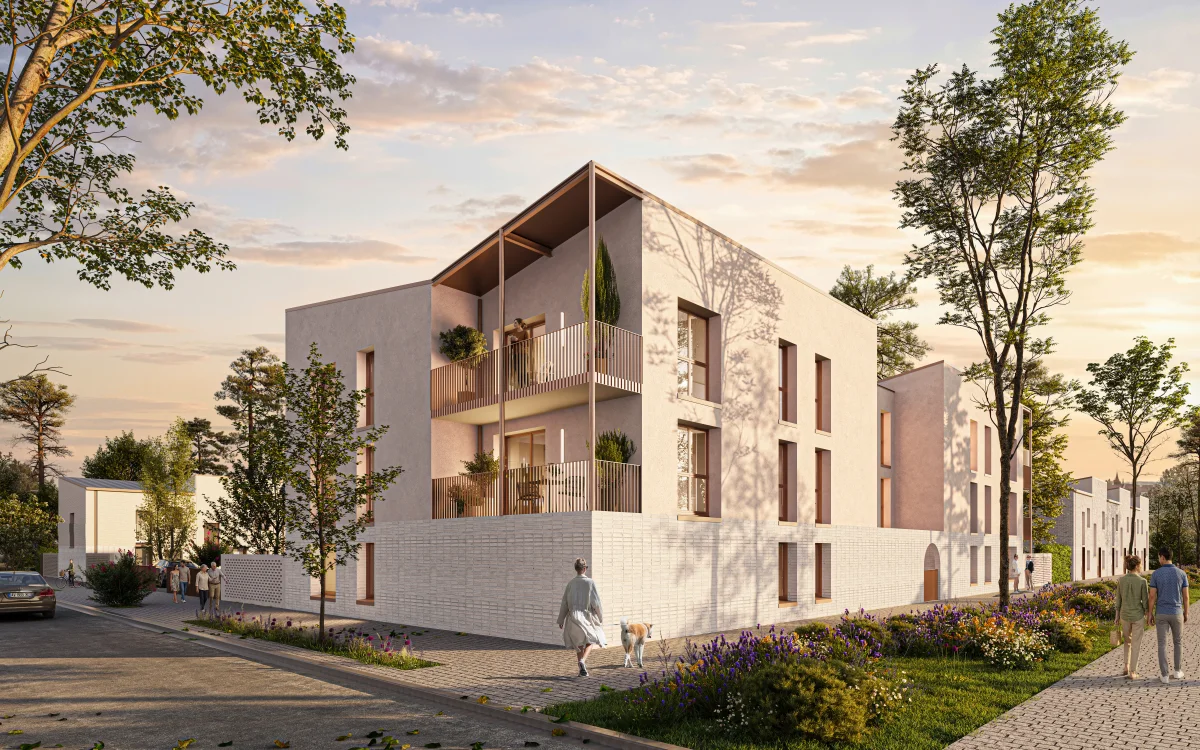 VILLA DES IMPRESSIONNISTES à Grande-Synthe