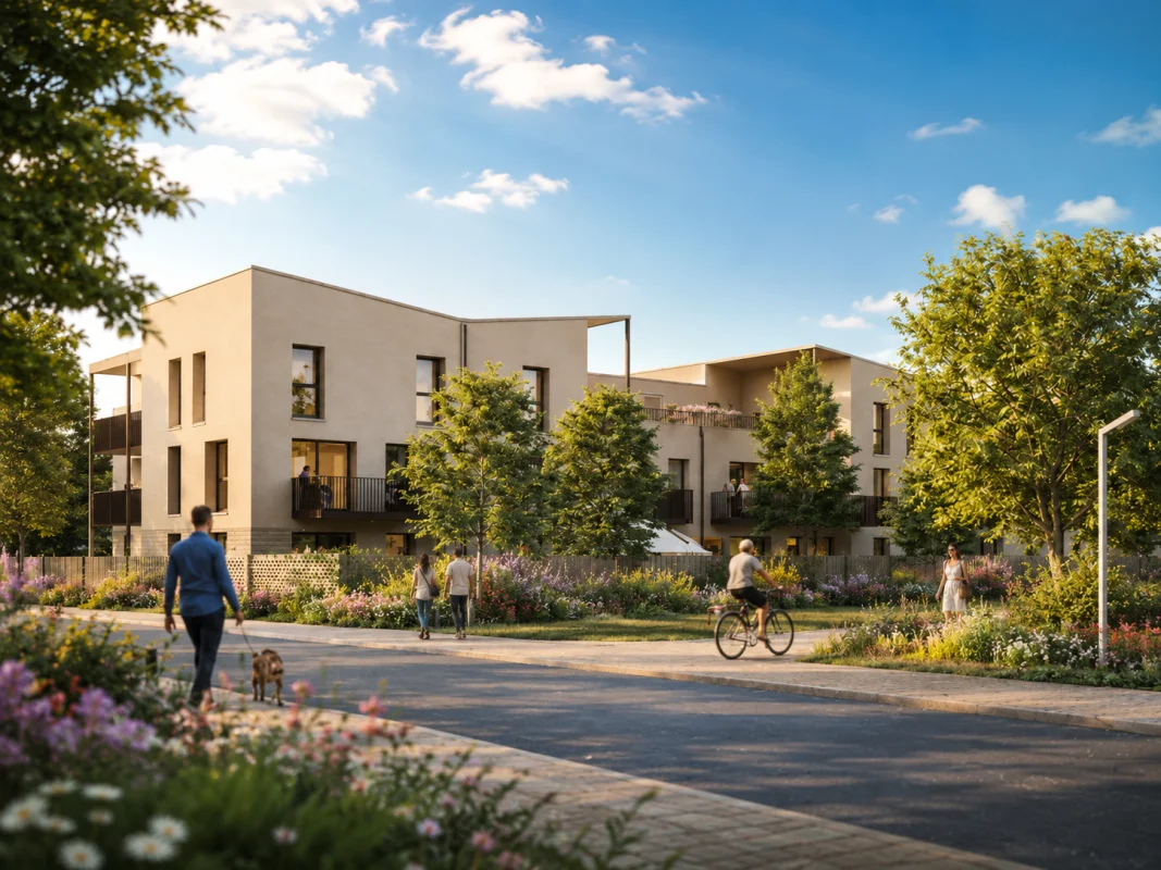 VILLA DES IMPRESSIONNISTES à Grande-Synthe