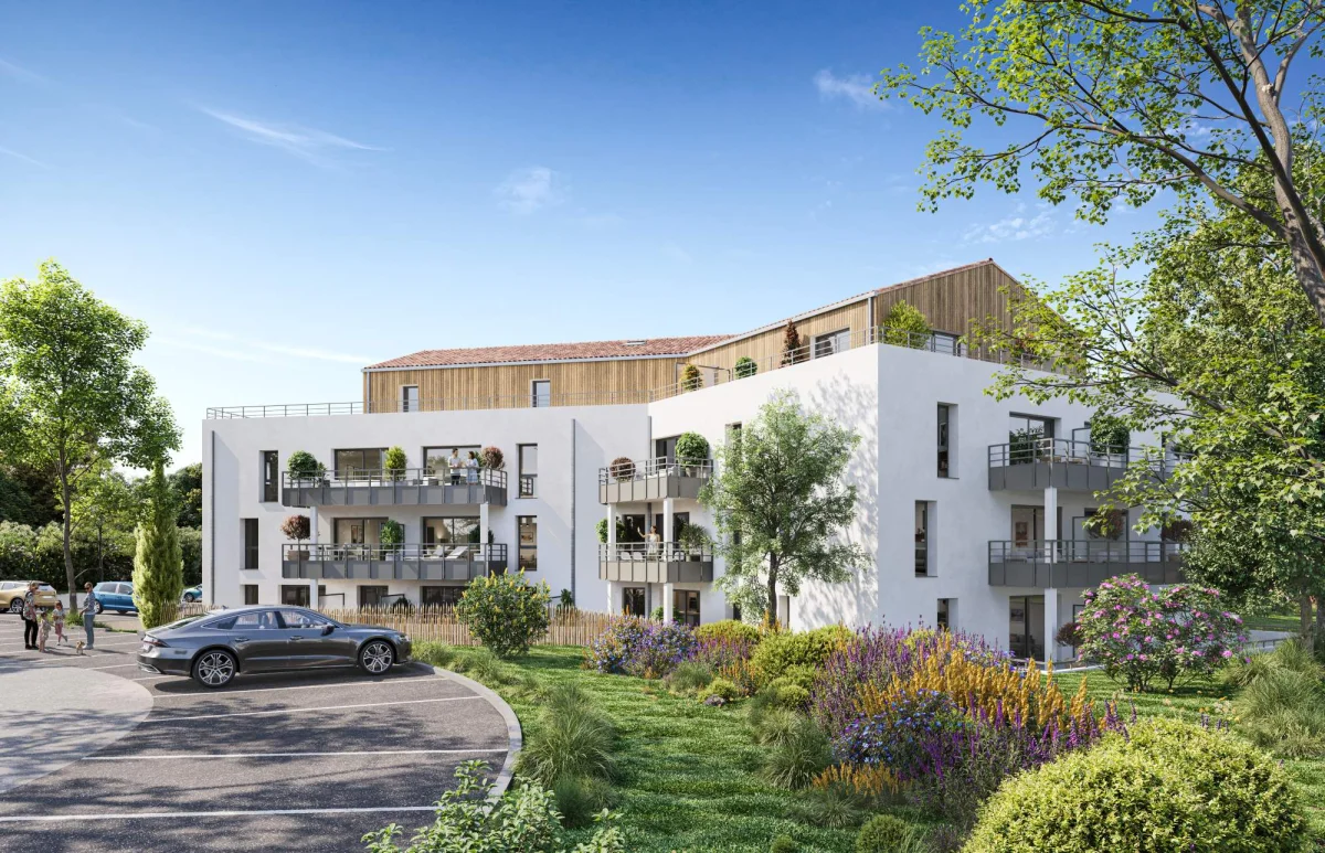 LES JARDINS DES PALUDIERS à Saint-Hilaire-de-Riez