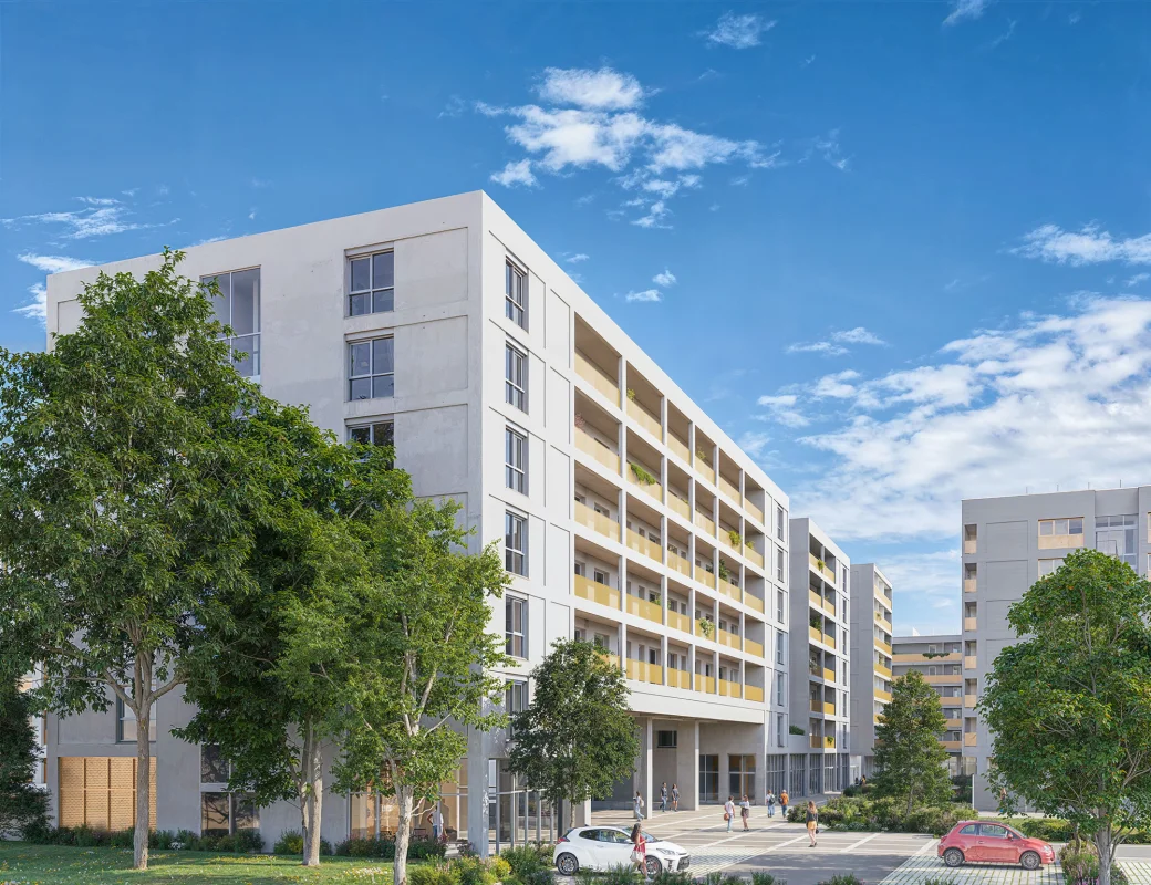 AERO CAMPUS 2 à Toulouse