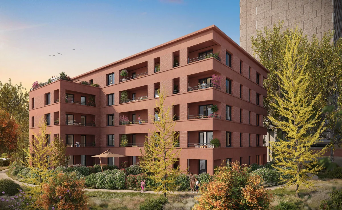 CASERNE JACQUES VION à Toulouse