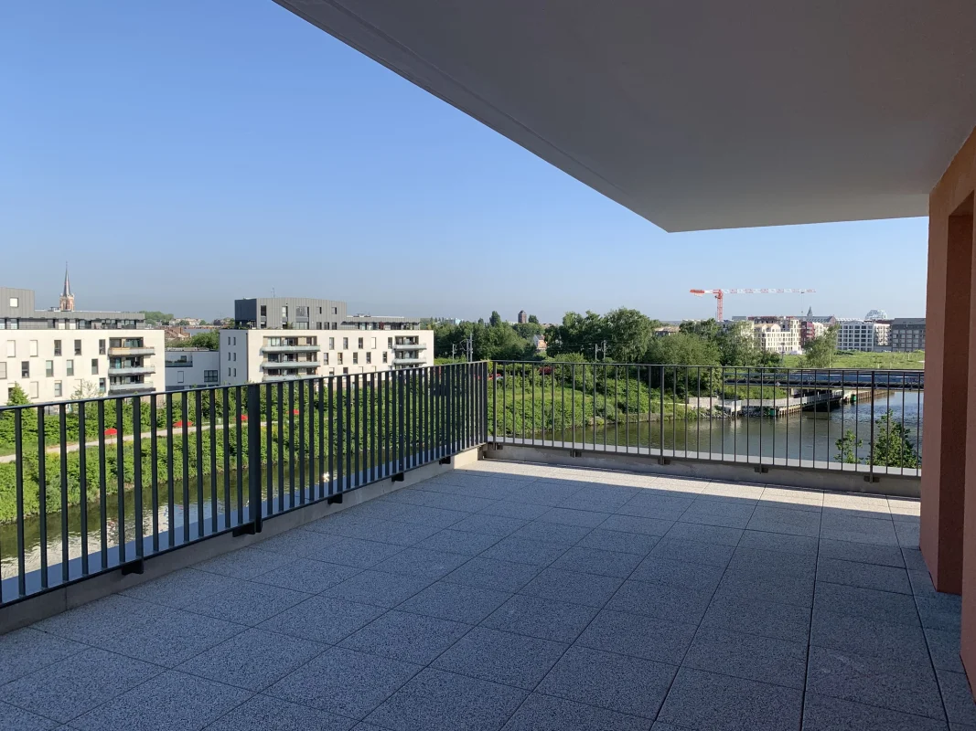 Côté Parc à La Madeleine