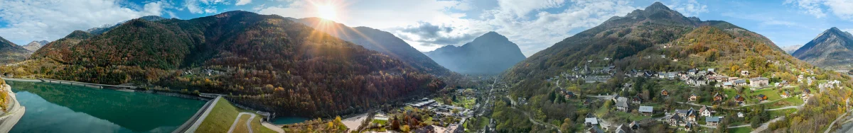 Coeur Massif à Allemond