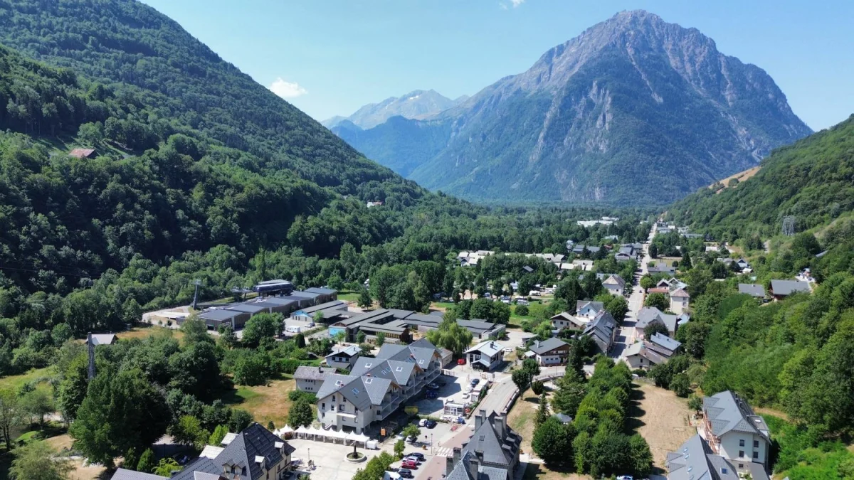Coeur Massif à Allemond