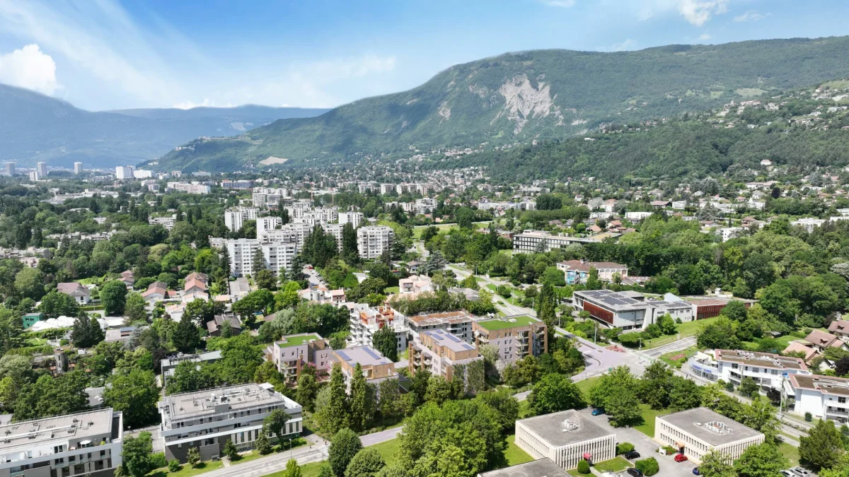Domaine des Setiers à Meylan