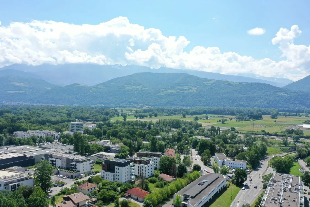 Domaine des Setiers à Meylan