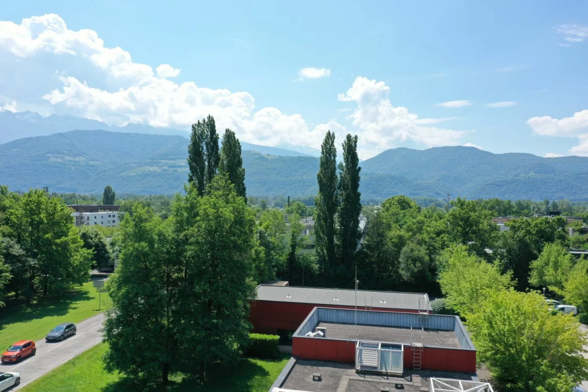 Domaine des Setiers à Meylan