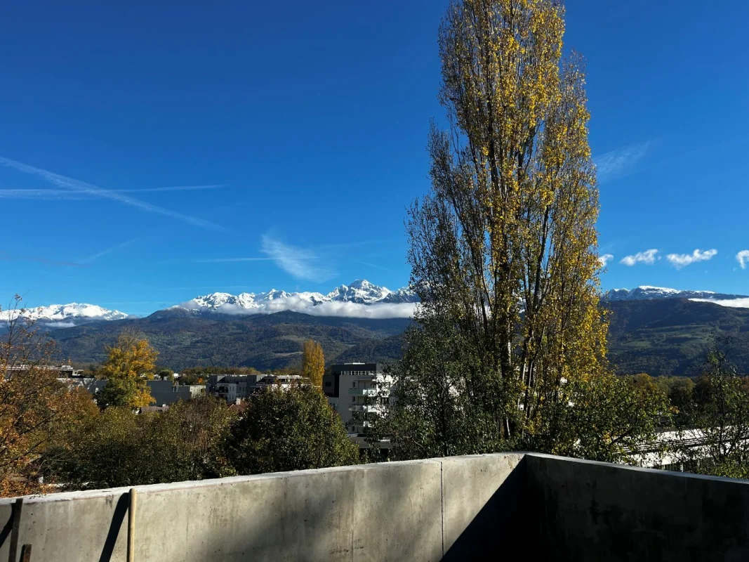 Domaine des Setiers à Meylan