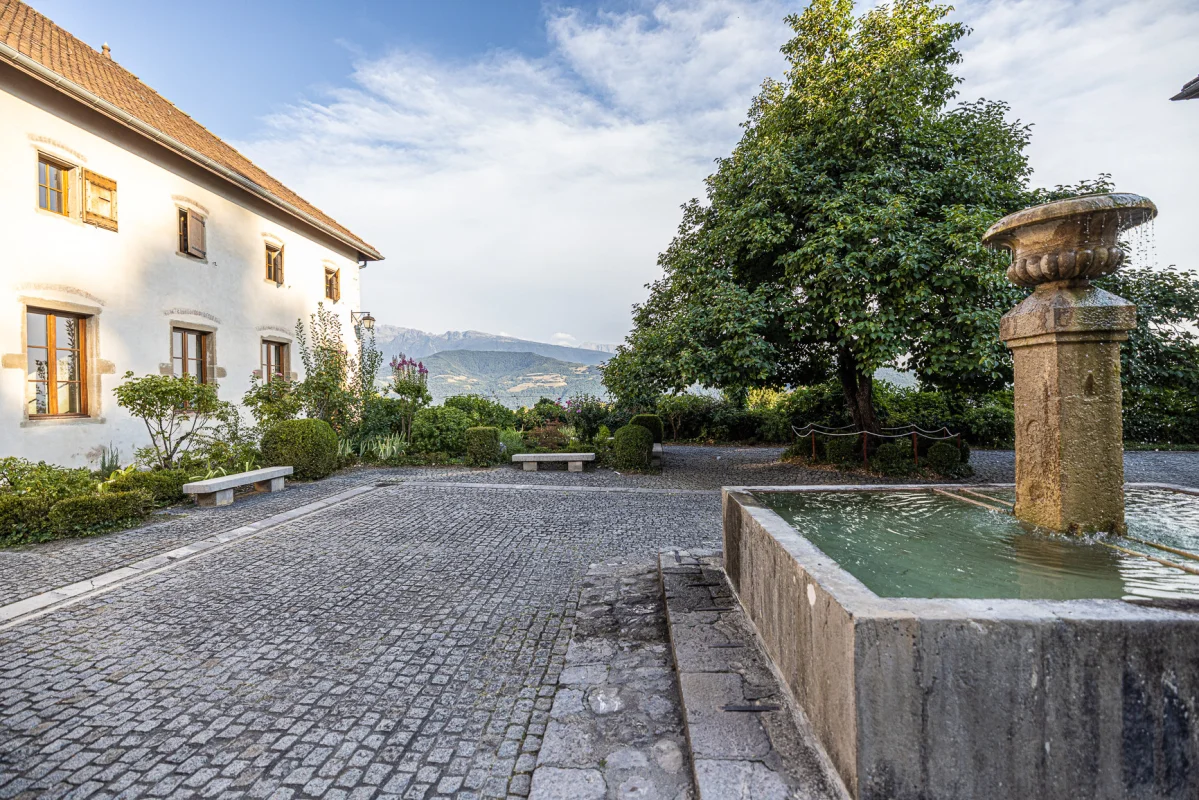 Domaine des Setiers à Meylan