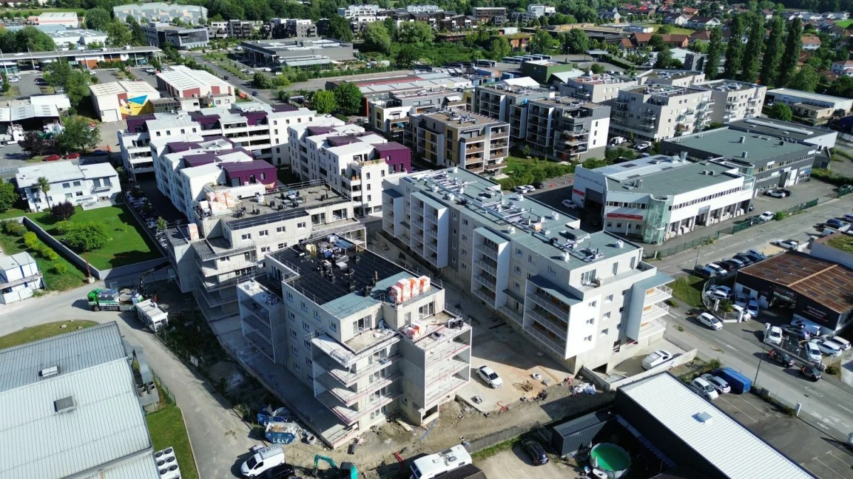 Le Galisea à Crolles