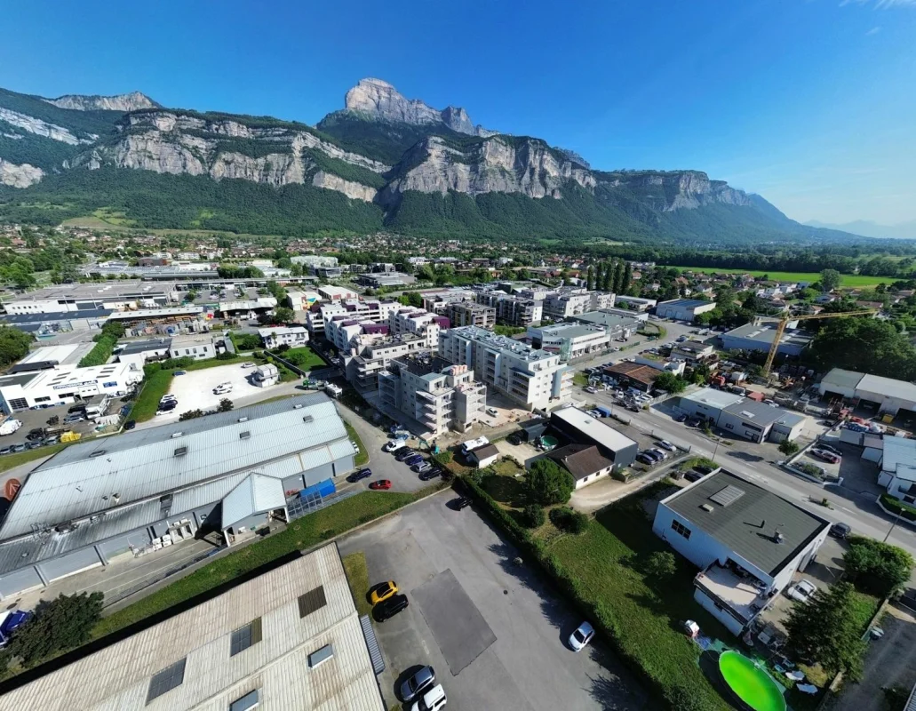 Le Galisea à Crolles