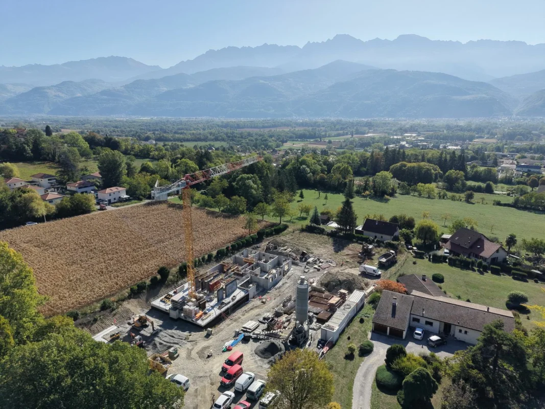 Les Azurés - Collectif à Montbonnot-Saint-Martin