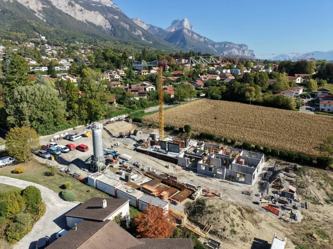 Les Azurés - Collectif à Montbonnot-Saint-Martin