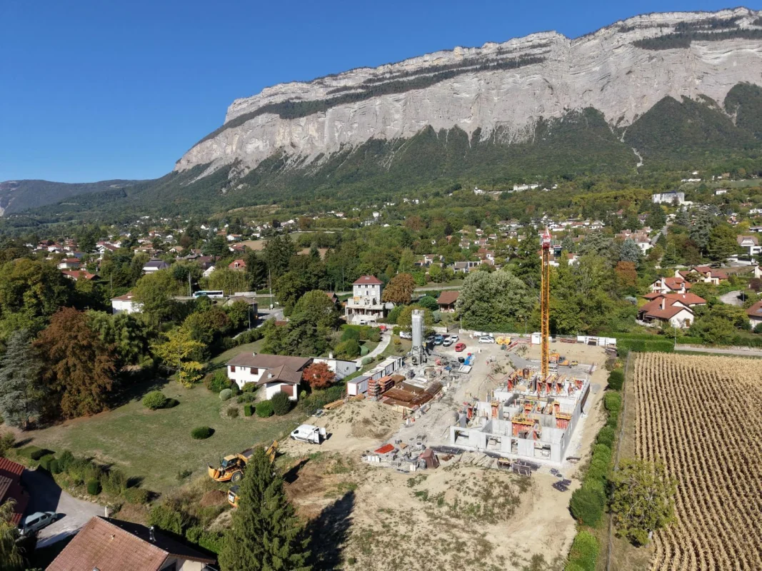 Les Azurés - Collectif à Montbonnot-Saint-Martin