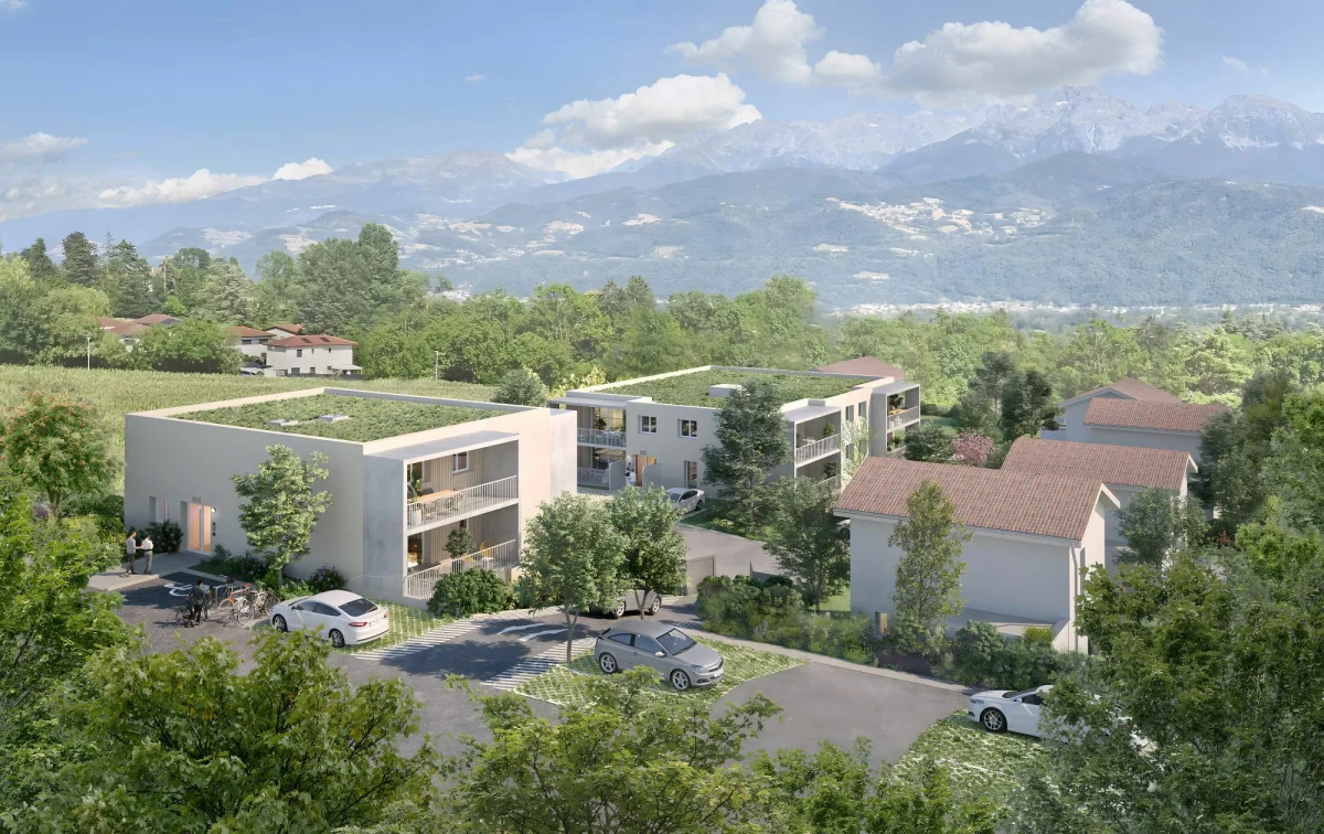 Les Azurés - Collectif à Montbonnot-Saint-Martin