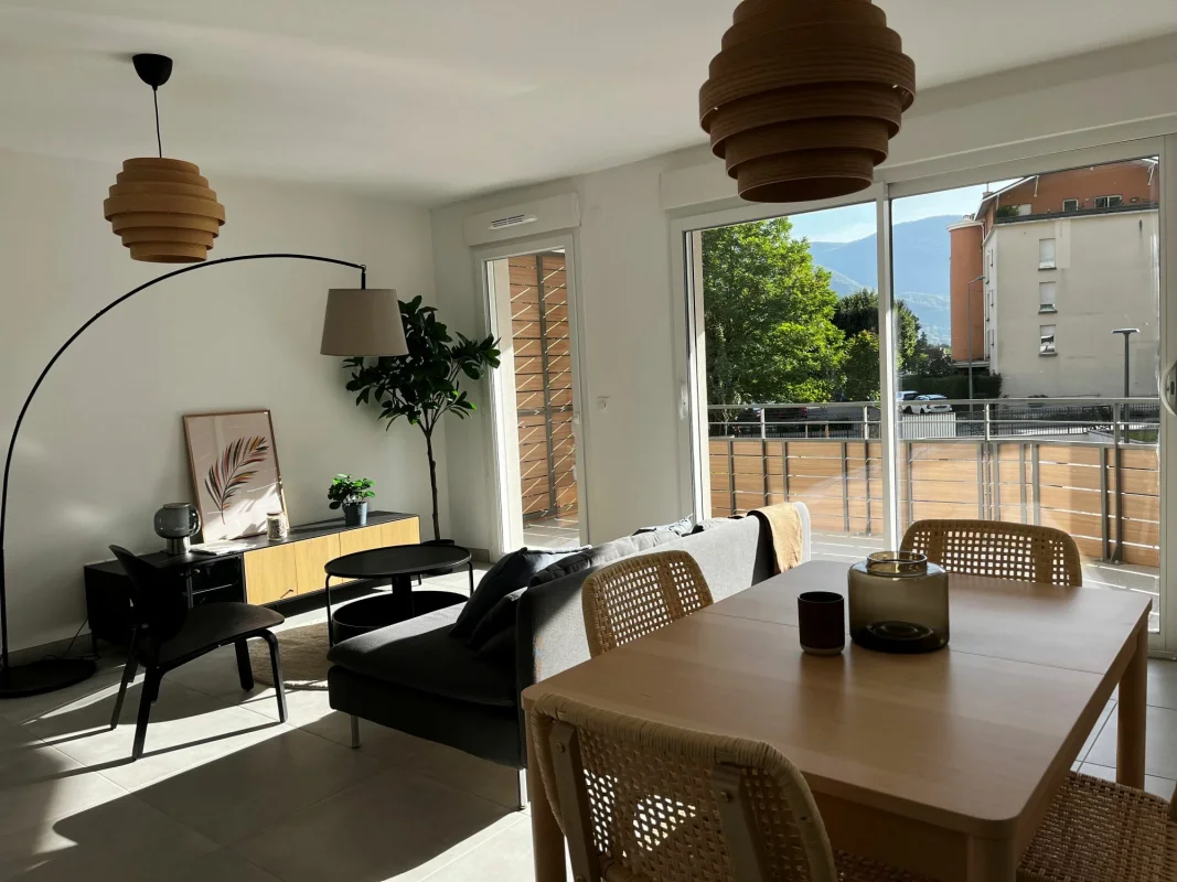 Résidence AMBOISE à Sassenage