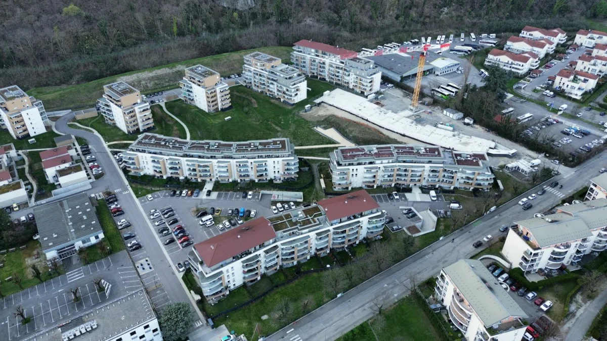 Résidence AMBOISE à Sassenage