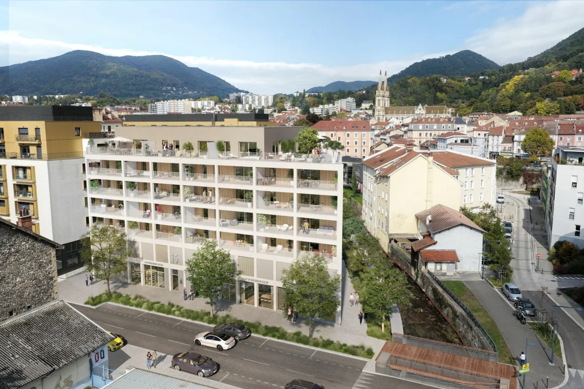 VERTUOSE à Voiron
